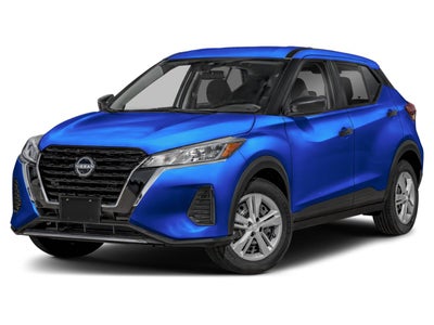 2025 Nissan Kicks Play S