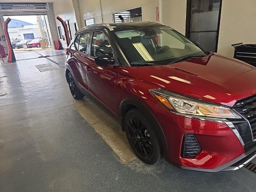 2024 Nissan Kicks SV