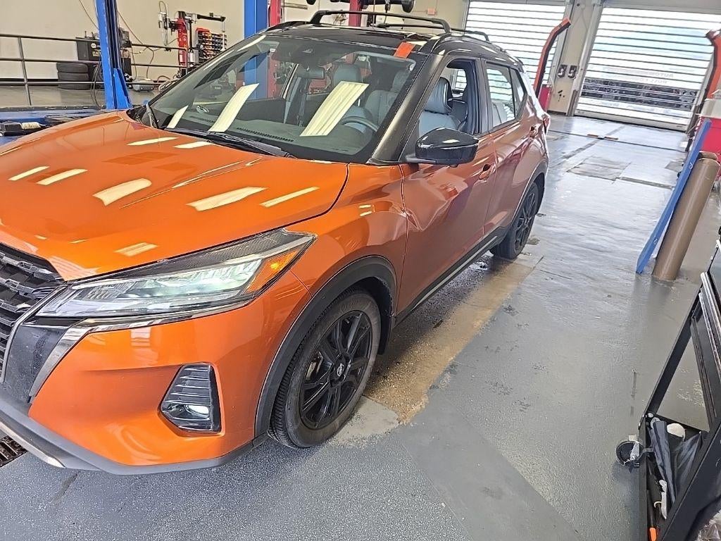 2024 Nissan Kicks SR