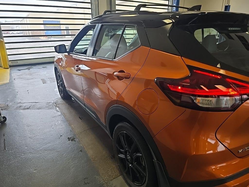 2024 Nissan Kicks SR