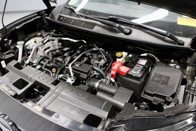 2025 Nissan Kicks S