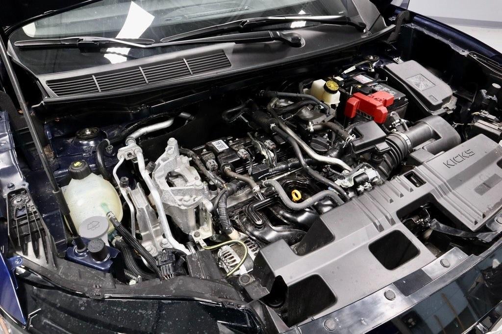 2025 Nissan Kicks SV