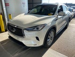 2022 INFINITI QX50 LUXE