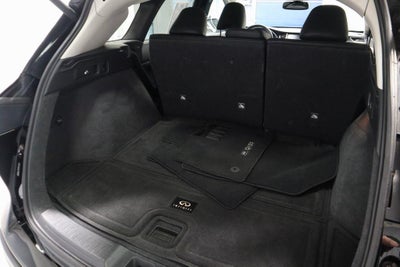 2019 INFINITI QX50 LUXE