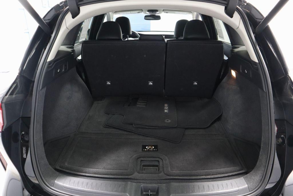2019 INFINITI QX50 LUXE