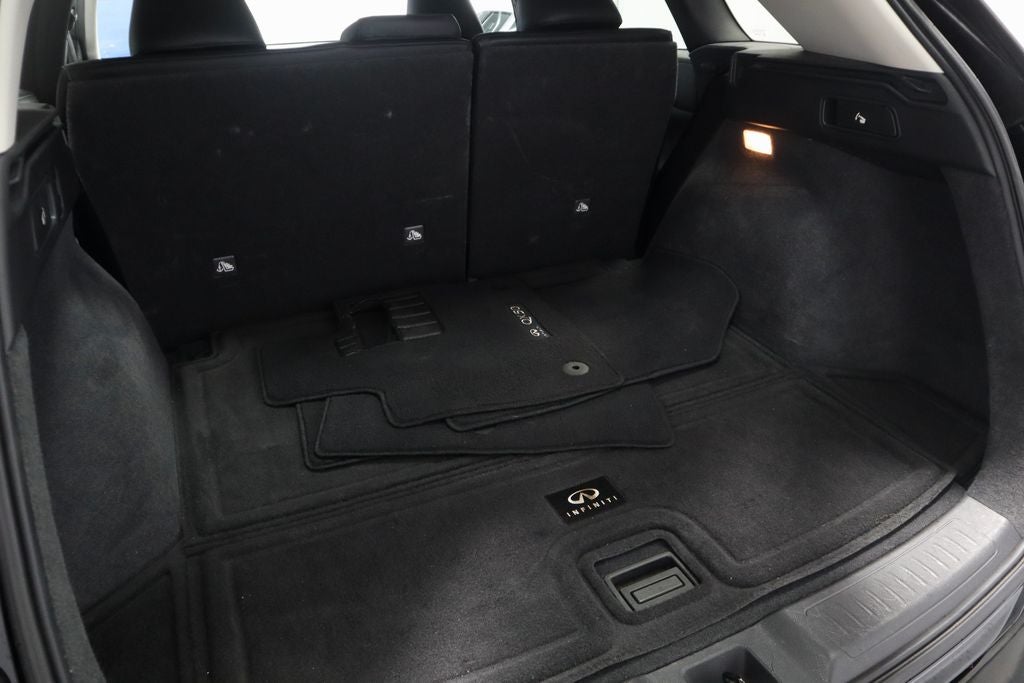2019 INFINITI QX50 LUXE