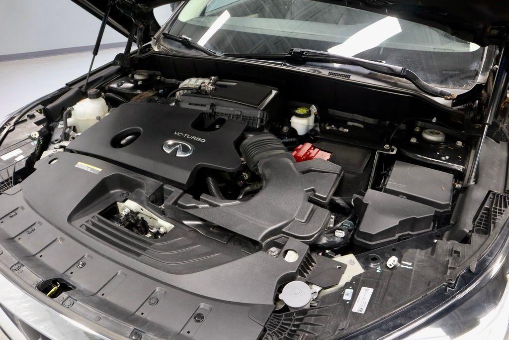 2019 INFINITI QX50 LUXE