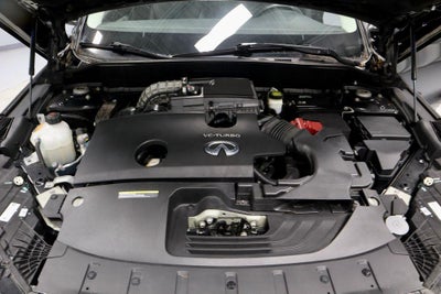 2019 INFINITI QX50 LUXE
