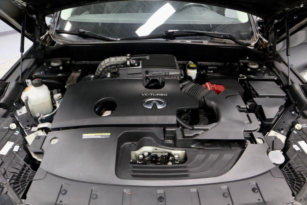 2019 INFINITI QX50 LUXE