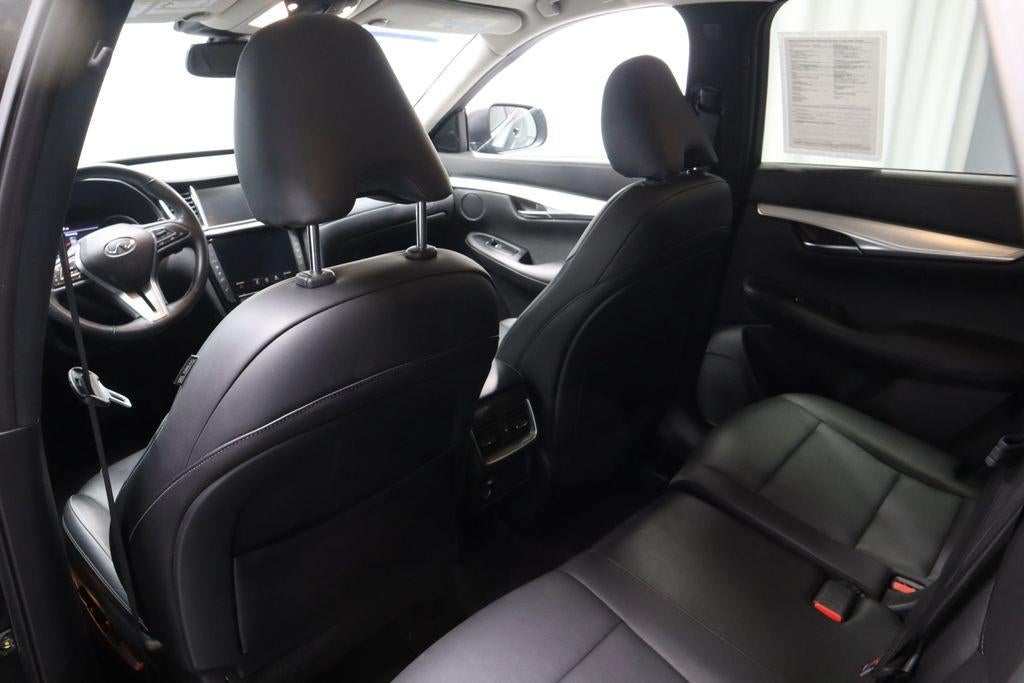 2019 INFINITI QX50 LUXE