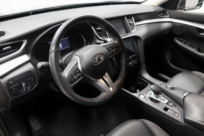 2019 INFINITI QX50 LUXE