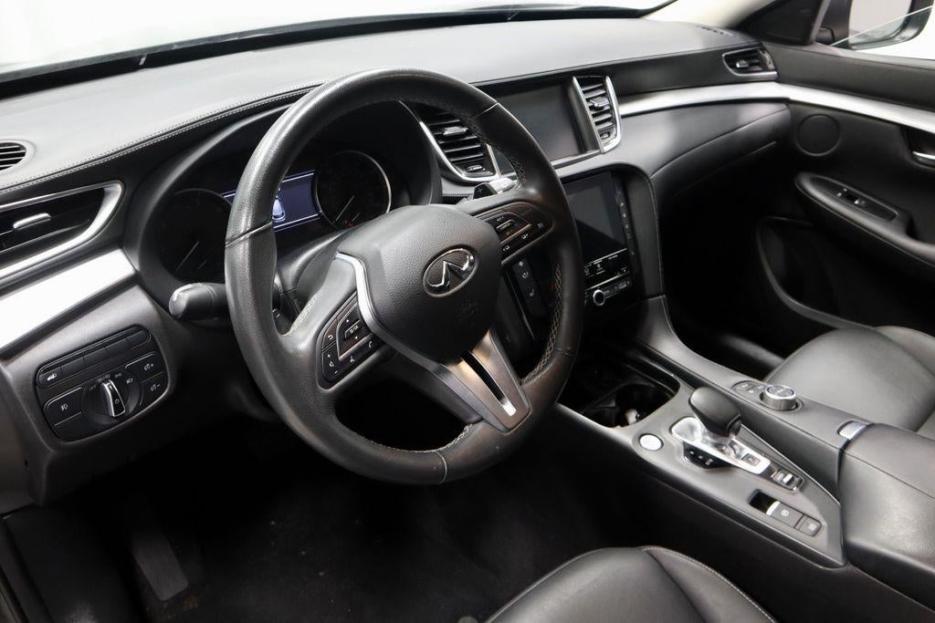 2019 INFINITI QX50 LUXE