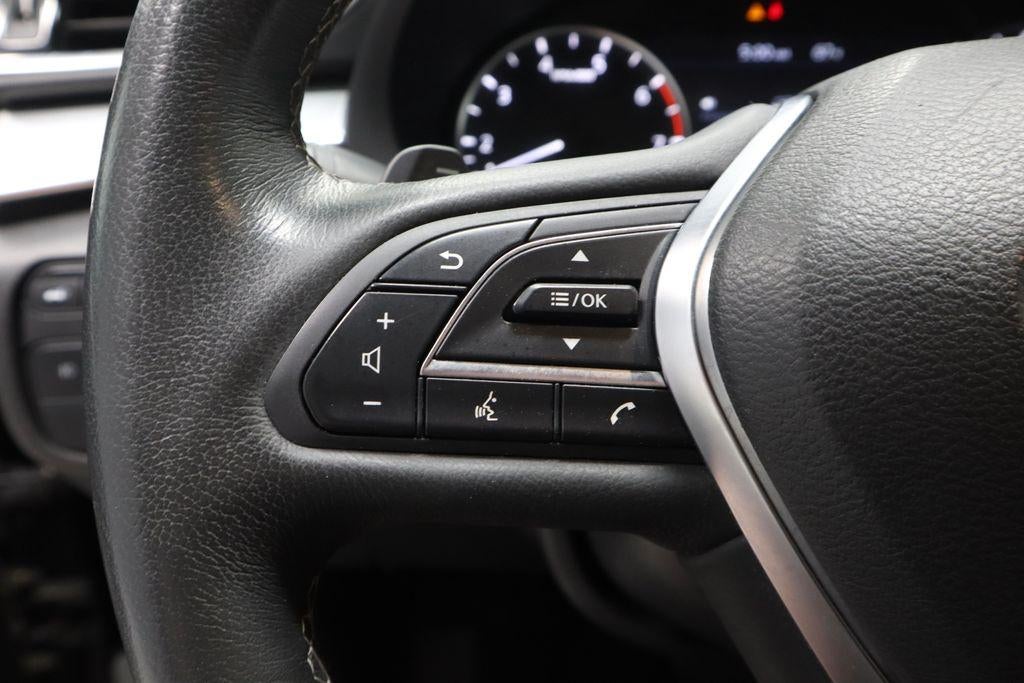 2019 INFINITI QX50 LUXE