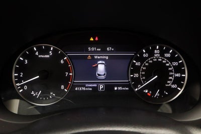 2019 INFINITI QX50 LUXE