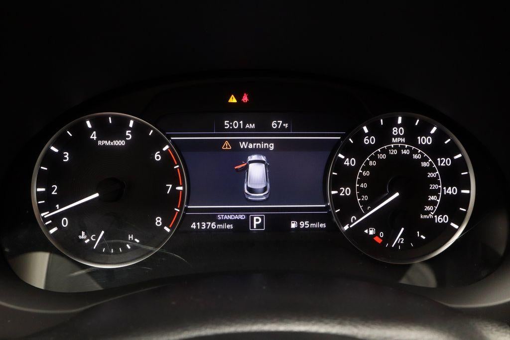 2019 INFINITI QX50 LUXE