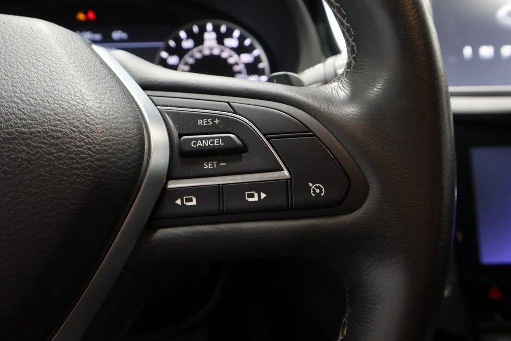 2019 INFINITI QX50 LUXE