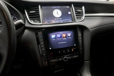 2019 INFINITI QX50 LUXE