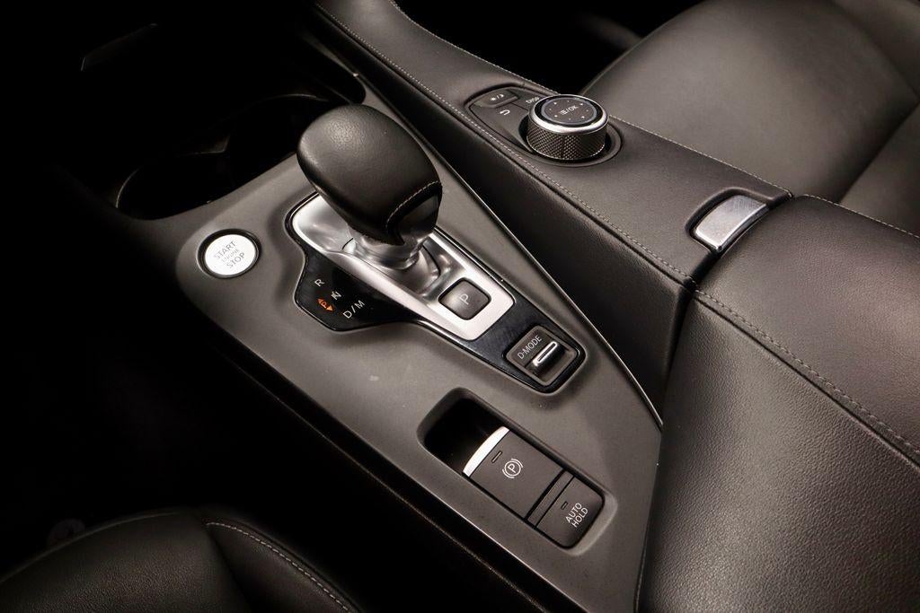 2019 INFINITI QX50 LUXE