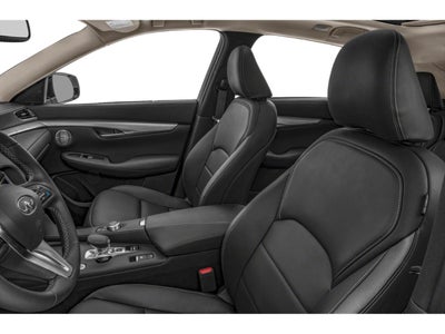 2019 INFINITI QX50 LUXE