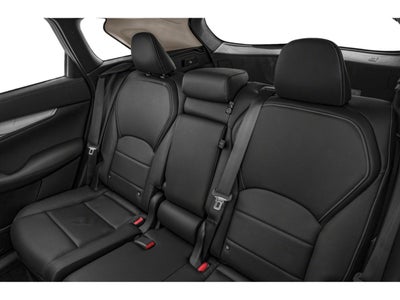 2019 INFINITI QX50 LUXE