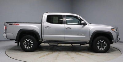 2021 Toyota Tacoma 4WD TRD Off-Road