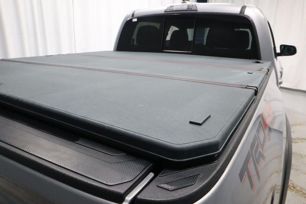 2021 Toyota Tacoma 4WD TRD Off-Road