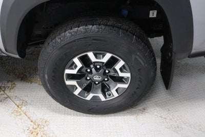 2021 Toyota Tacoma 4WD TRD Off-Road