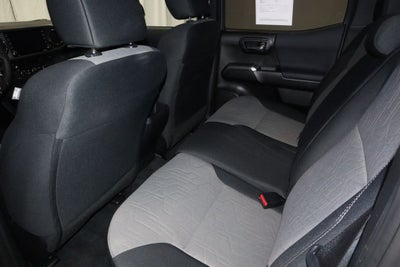 2021 Toyota Tacoma 4WD TRD Off-Road