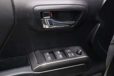 2021 Toyota Tacoma 4WD TRD Off-Road