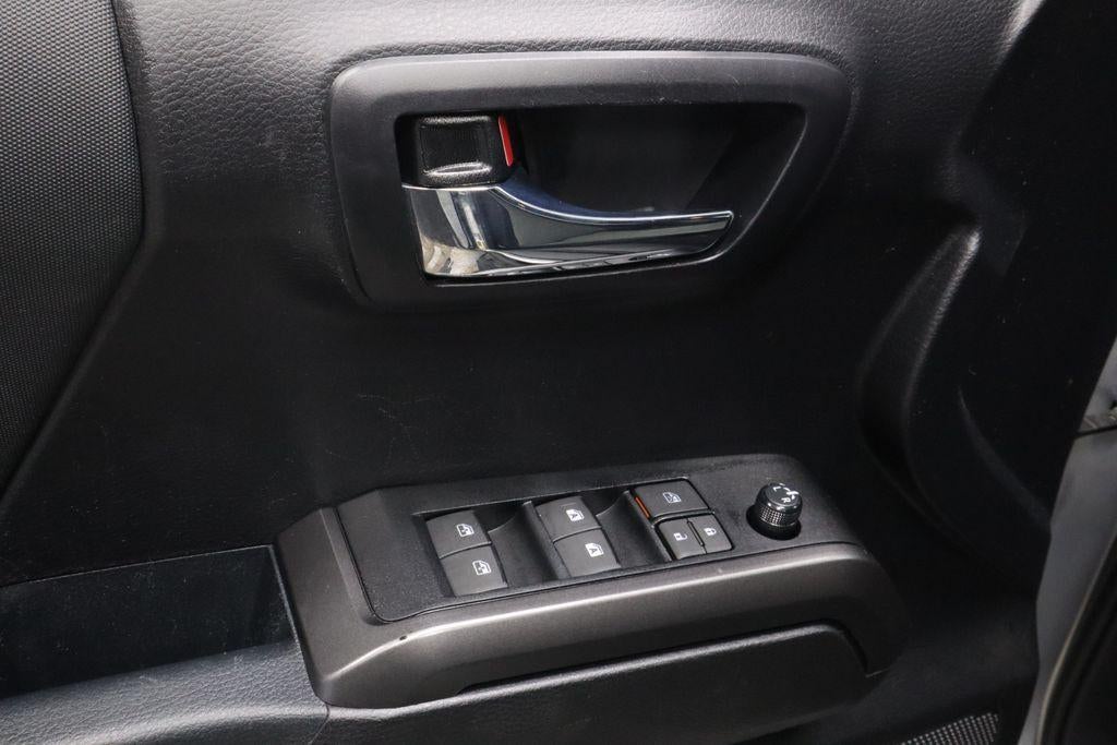 2021 Toyota Tacoma 4WD TRD Off-Road