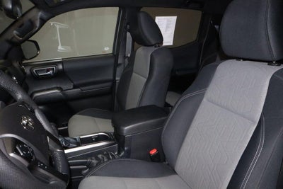 2021 Toyota Tacoma 4WD TRD Off-Road