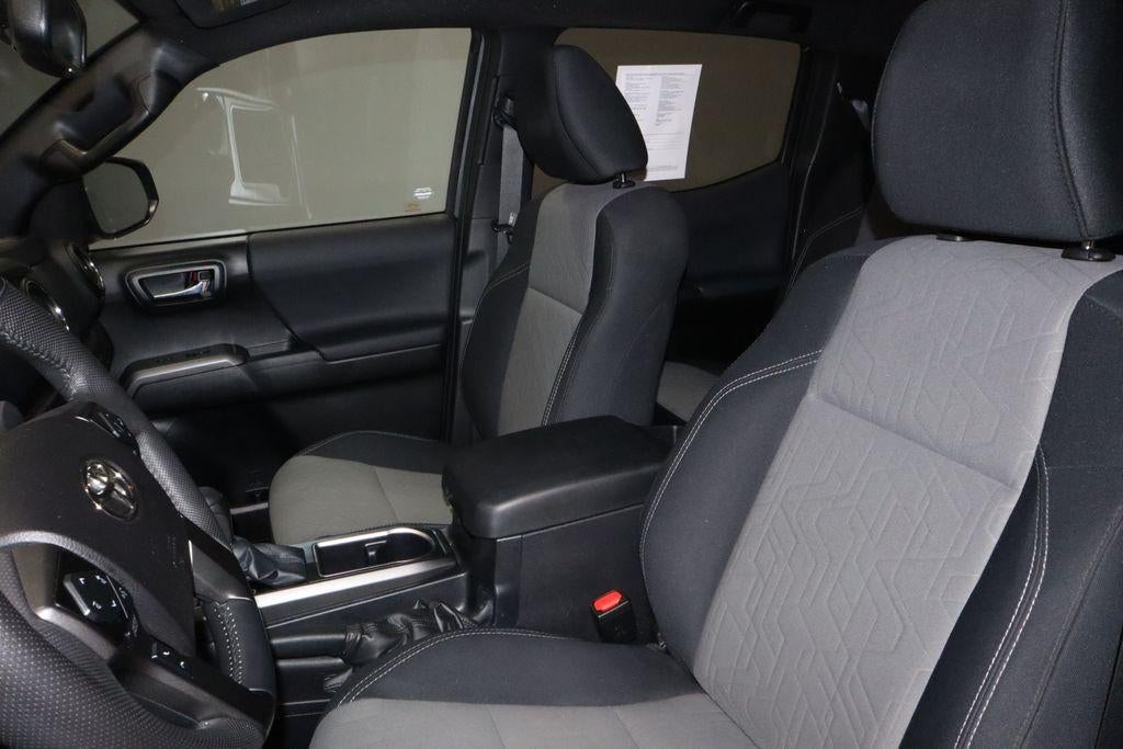 2021 Toyota Tacoma 4WD TRD Off-Road