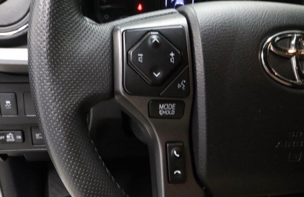 2021 Toyota Tacoma 4WD TRD Off-Road