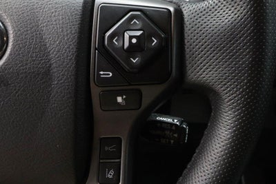 2021 Toyota Tacoma 4WD TRD Off-Road