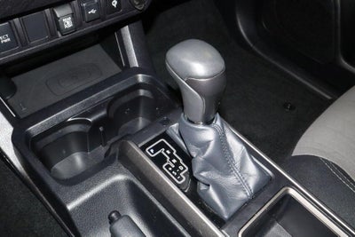 2021 Toyota Tacoma 4WD TRD Off-Road