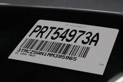 2021 Toyota Tacoma 4WD TRD Off-Road