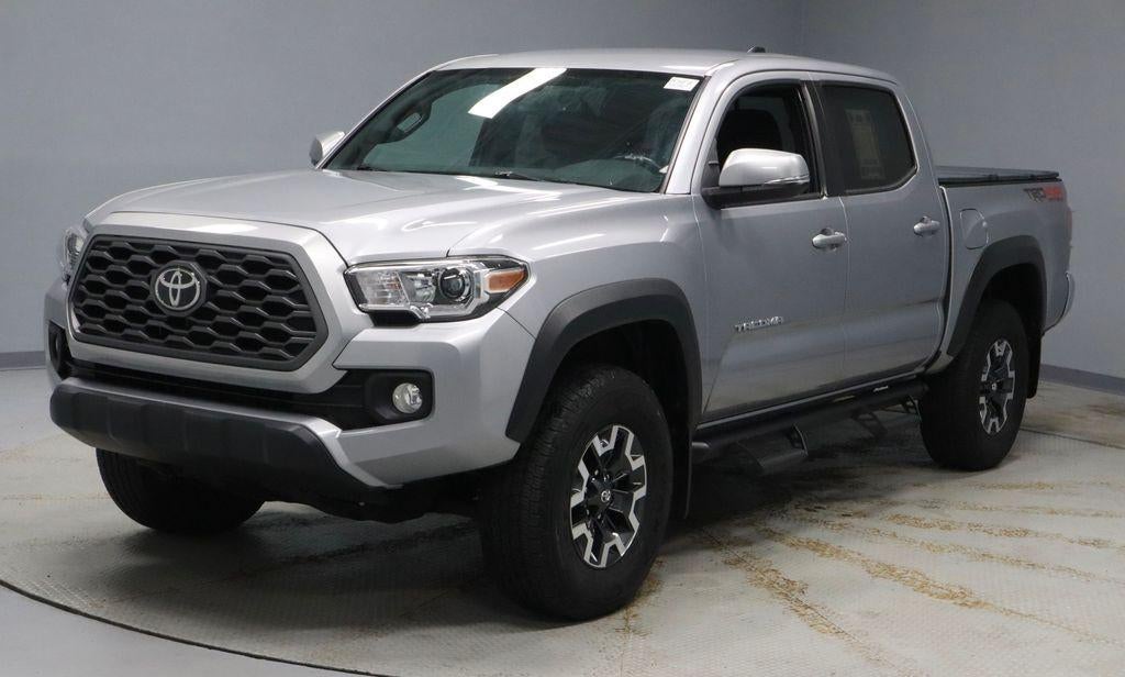 2021 Toyota Tacoma 4WD TRD Off-Road