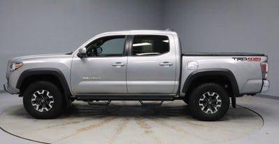 2021 Toyota Tacoma 4WD TRD Off-Road