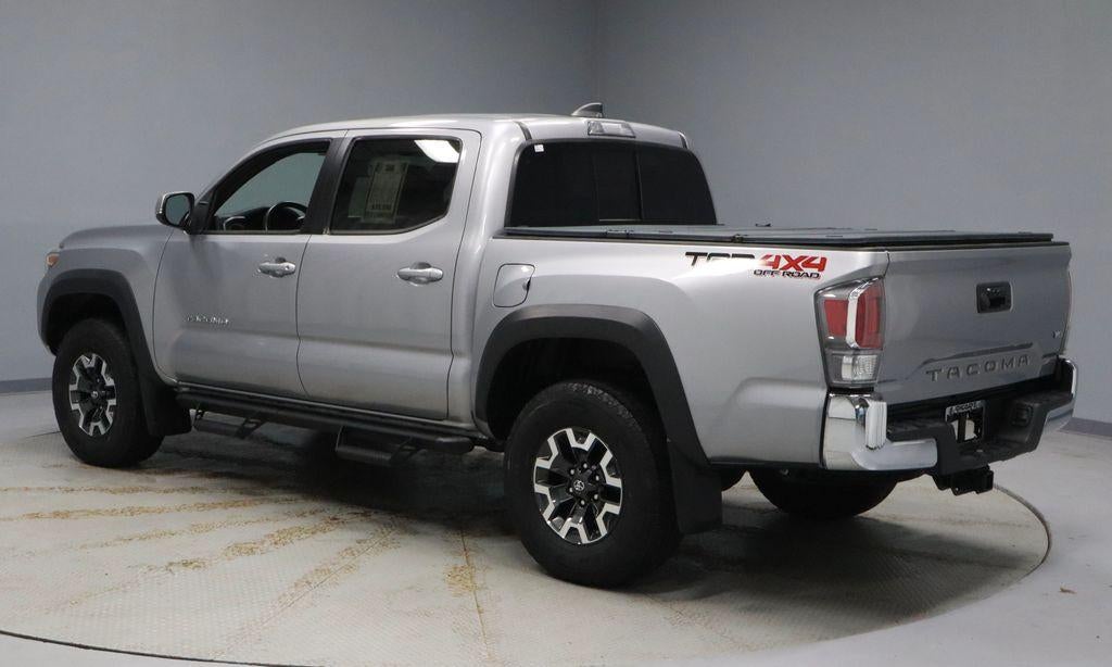 2021 Toyota Tacoma 4WD TRD Off-Road