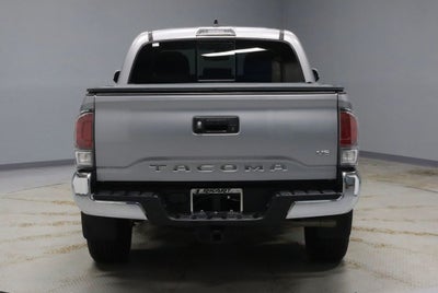 2021 Toyota Tacoma 4WD TRD Off-Road