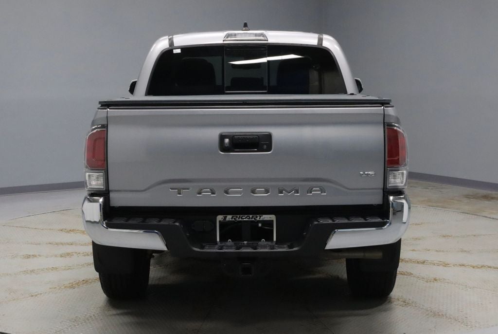 2021 Toyota Tacoma 4WD TRD Off-Road