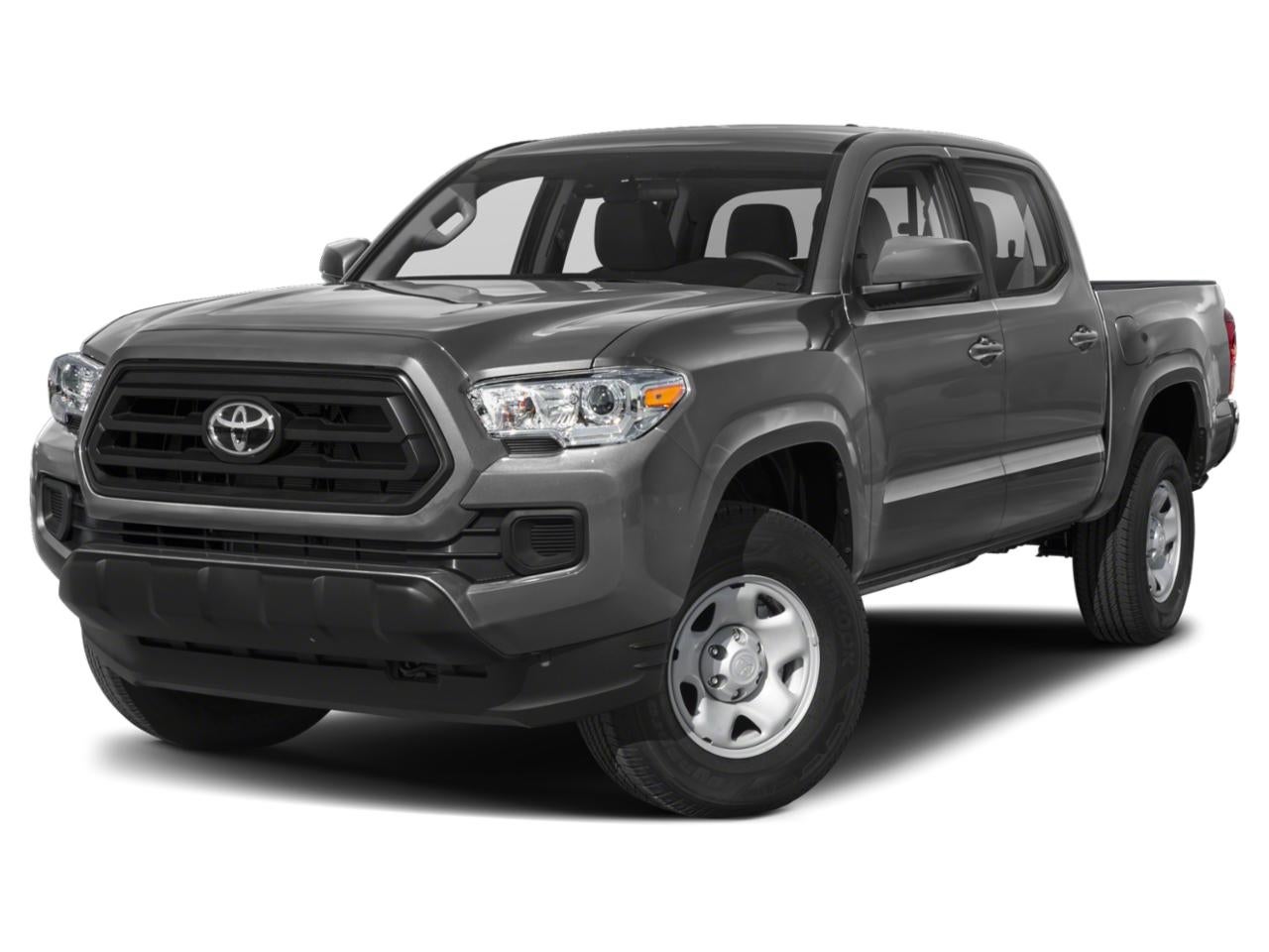 2021 Toyota Tacoma 4WD TRD Off-Road