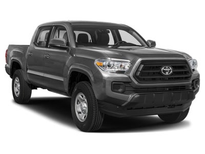 2021 Toyota Tacoma 4WD TRD Off-Road