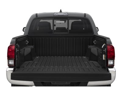 2022 Toyota Tacoma 4WD SR5