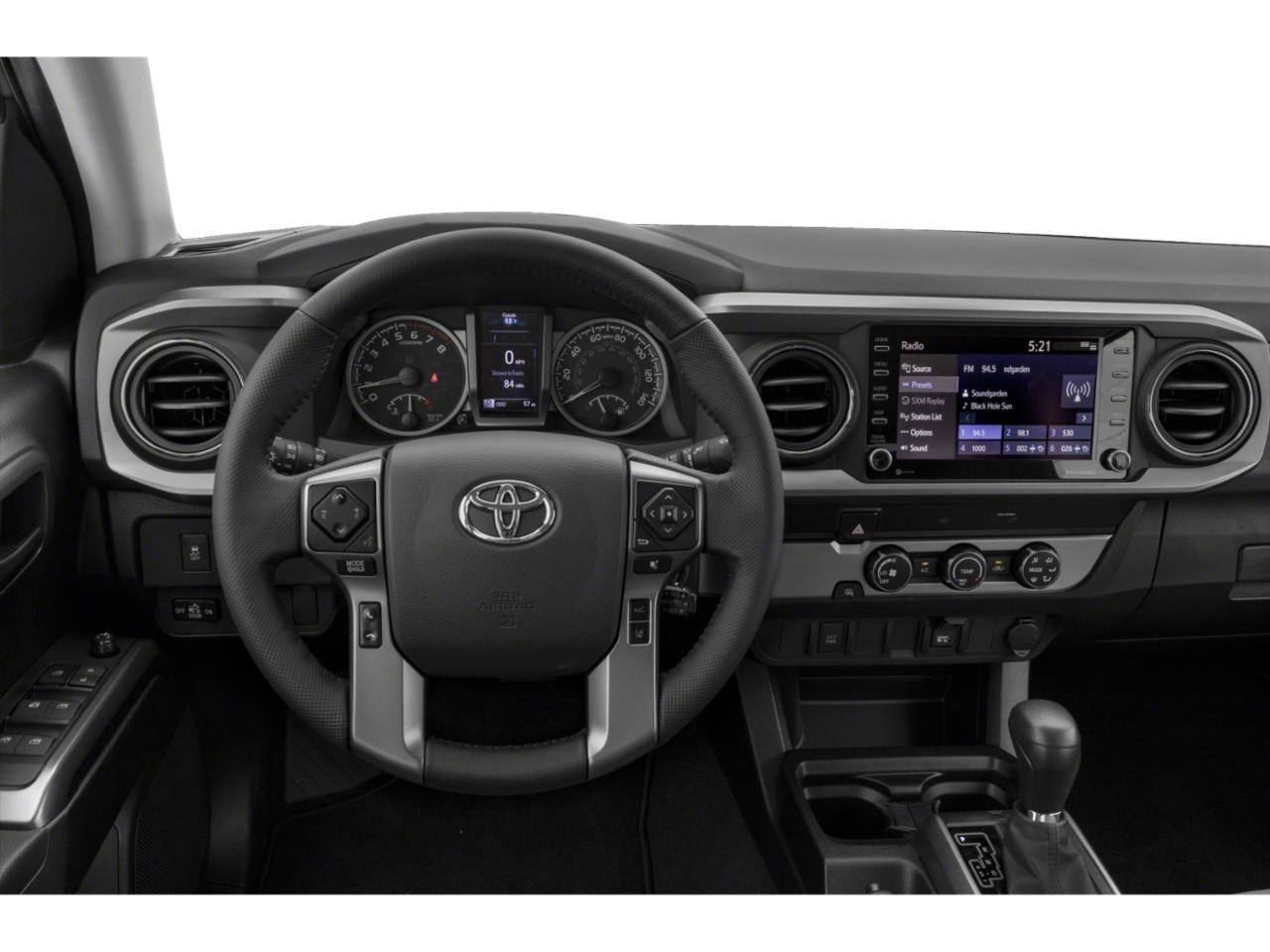 2022 Toyota Tacoma 4WD SR5