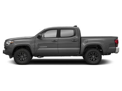 2022 Toyota Tacoma 4WD SR5
