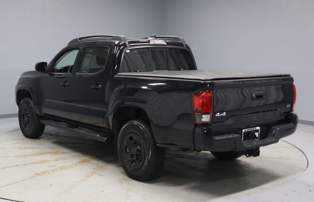 2023 Toyota Tacoma 4WD SR