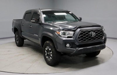 2021 Toyota Tacoma 4WD TRD Off-Road