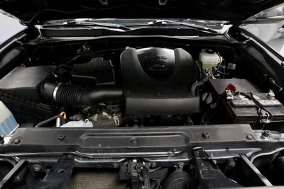 2021 Toyota Tacoma 4WD TRD Off-Road