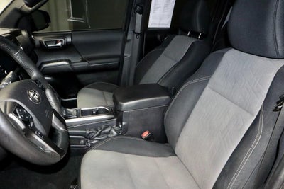 2021 Toyota Tacoma 4WD TRD Off-Road